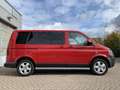 Volkswagen T5 Multivan PanAmericana 4Motion+AHK+NAVI+XENON Rood - thumbnail 4