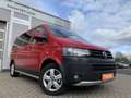 Volkswagen T5 Multivan PanAmericana 4Motion+AHK+NAVI+XENON Rood - thumbnail 3