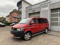 Volkswagen T5 Multivan PanAmericana 4Motion+AHK+NAVI+XENON Rot - thumbnail 1