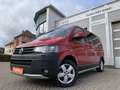 Volkswagen T5 Multivan PanAmericana 4Motion+AHK+NAVI+XENON Rood - thumbnail 1