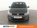 Volkswagen Polo 1.2 TSI Advance BlueMotion*TEMPO*KLIMA* Gri - thumbnail 9
