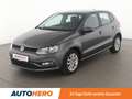 Volkswagen Polo 1.2 TSI Advance BlueMotion*TEMPO*KLIMA* Gri - thumbnail 1