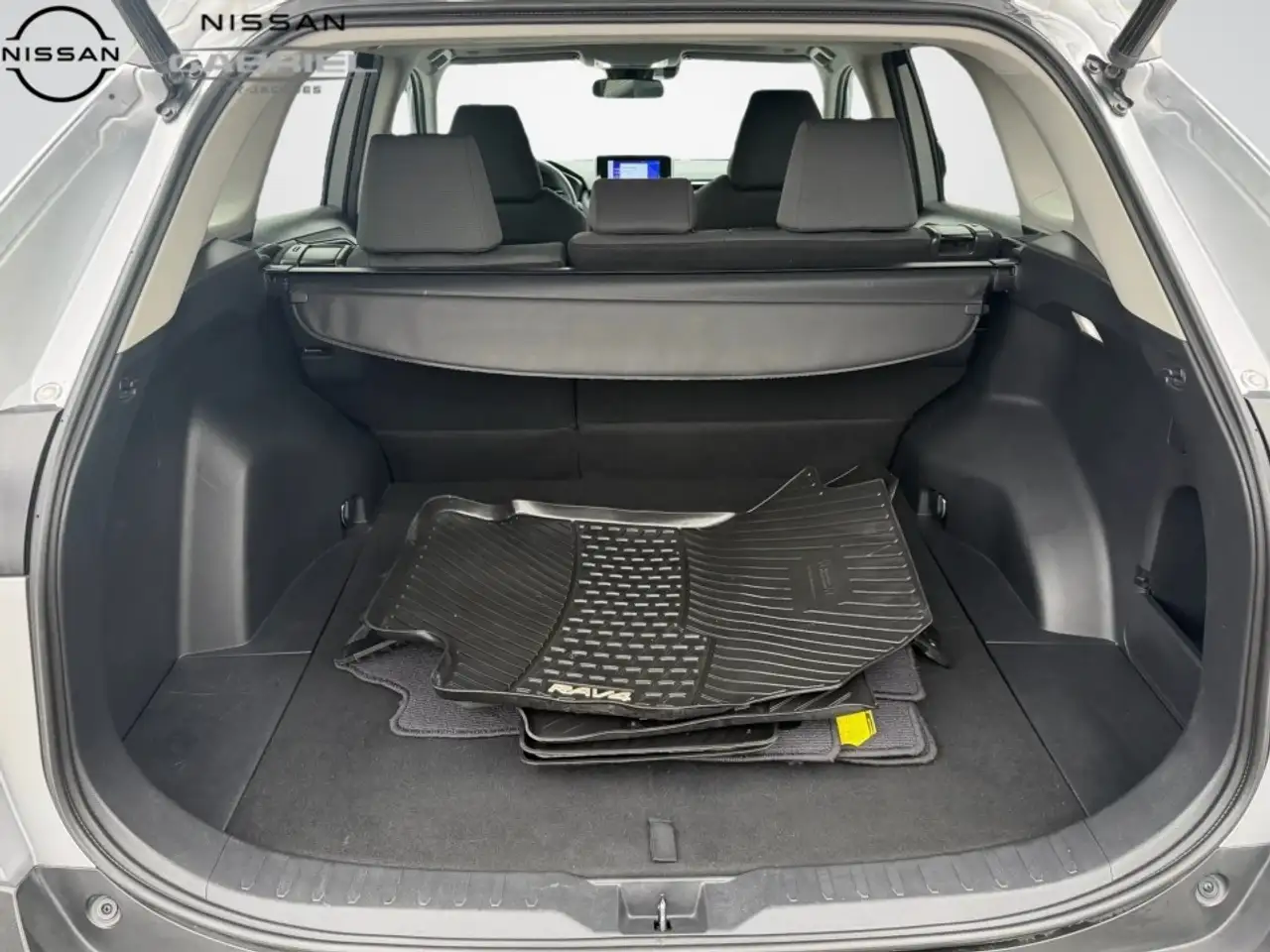Toyota RAV 4 photo Toyota RAV 4