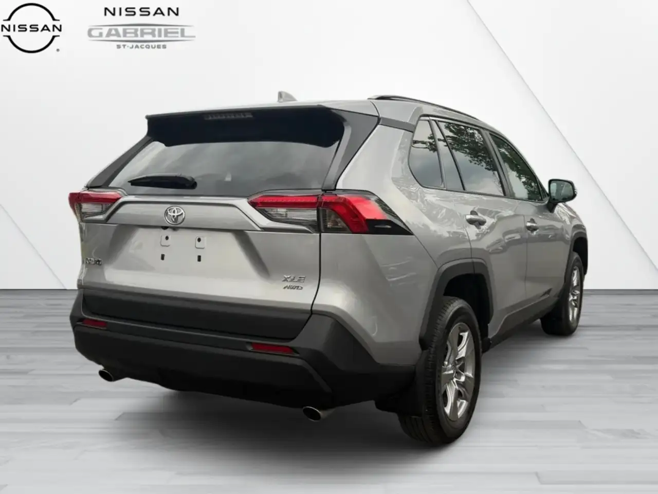 Toyota RAV 4 photo Toyota RAV 4