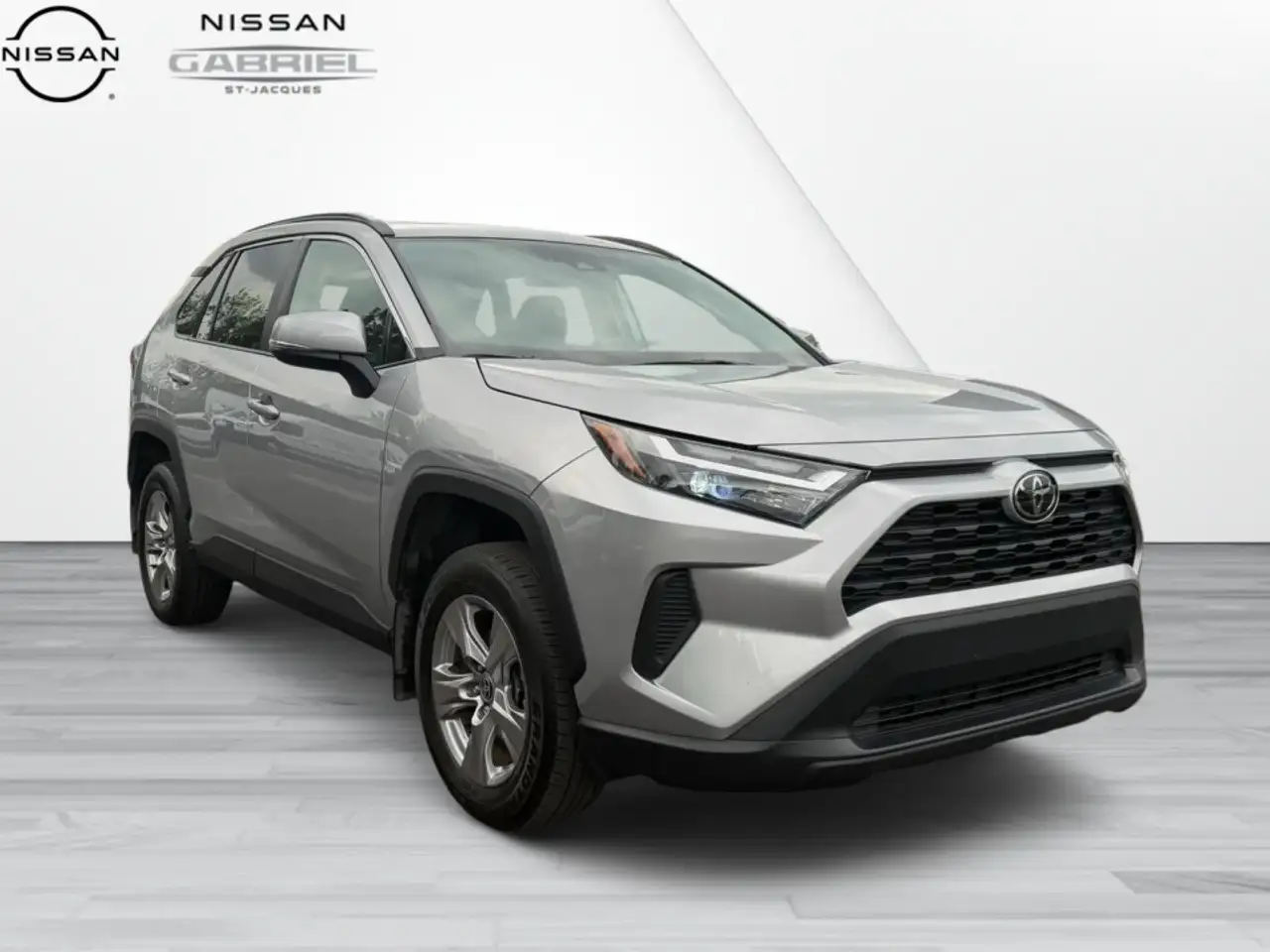 Toyota RAV 4 photo Toyota RAV 4
