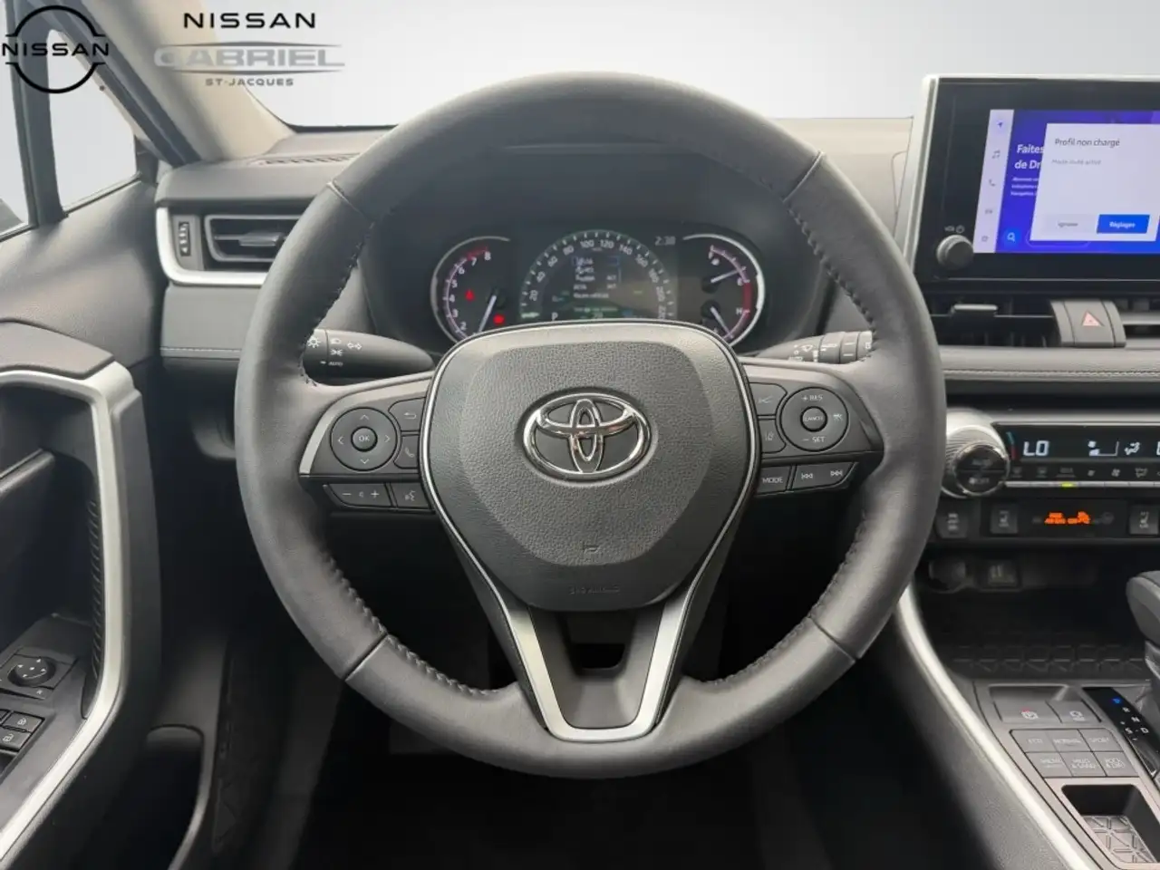 Toyota RAV 4 photo Toyota RAV 4