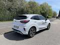 Ford Puma 1,0 EcoBoost Hybrid ST-Line Aut. Weiß - thumbnail 4