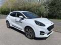 Ford Puma 1,0 EcoBoost Hybrid ST-Line Aut. Weiß - thumbnail 2