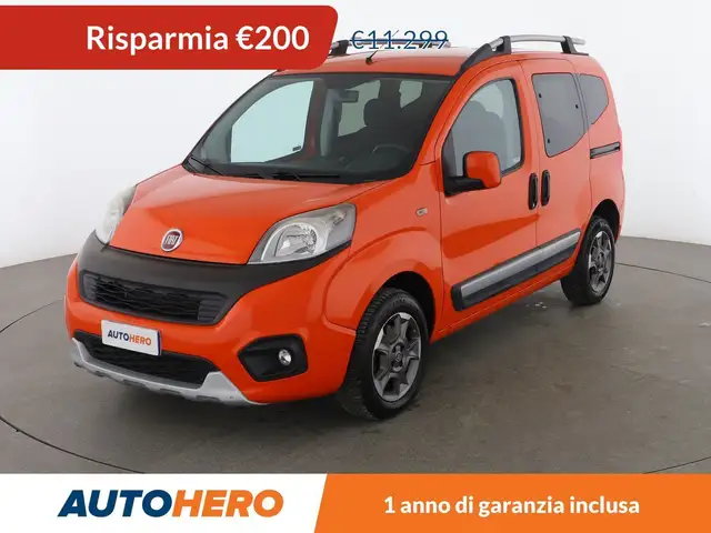 Fiat Qubo 1.3 M-Jet Trekking 95 CV