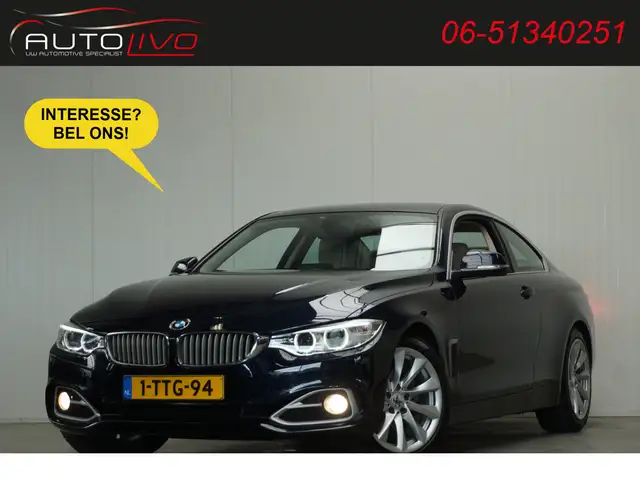 BMW 428 4-serie Coupé 428i High Executive AUTOMAAT! NL AUT