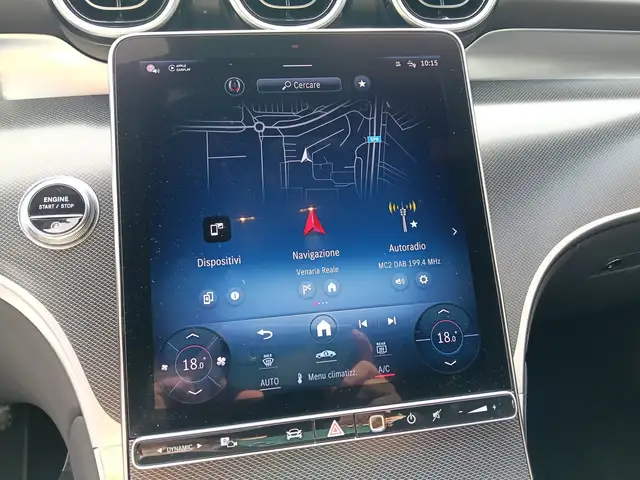 Mercedes-Benz GLC view 19