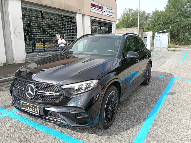 2024 Mercedes-Benz GLC in Black for sale
