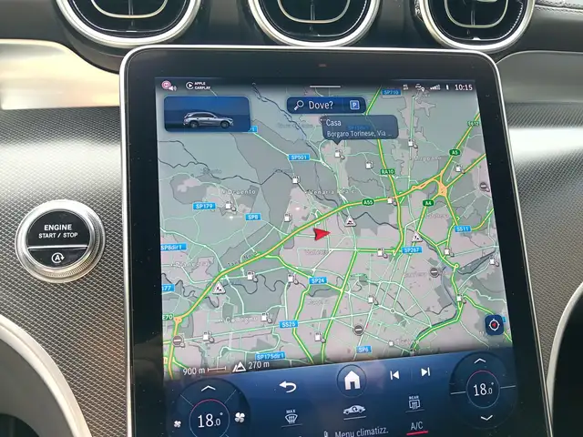 Mercedes-Benz GLC view 20