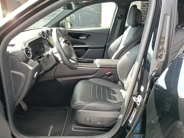 Mercedes-Benz GLC view 15