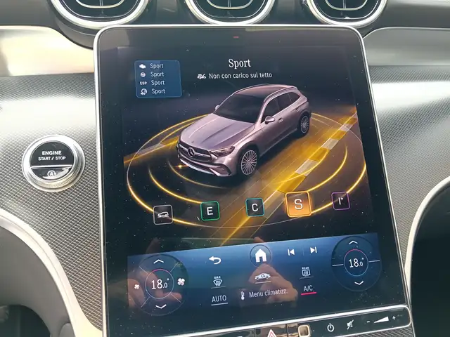 Mercedes-Benz GLC view 21