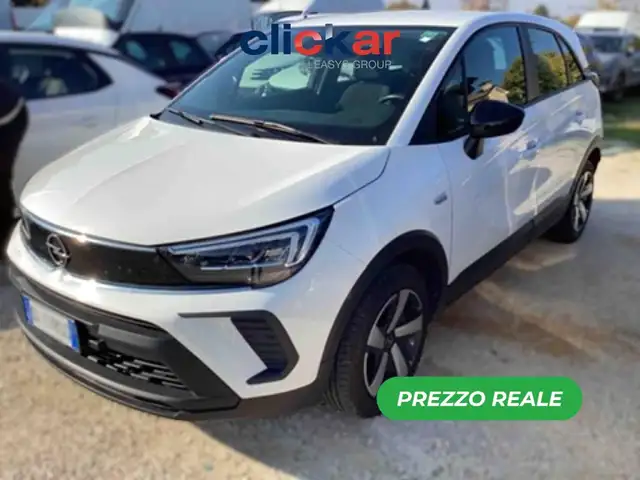 Opel Crossland 1.2 Edition s&s 83cv