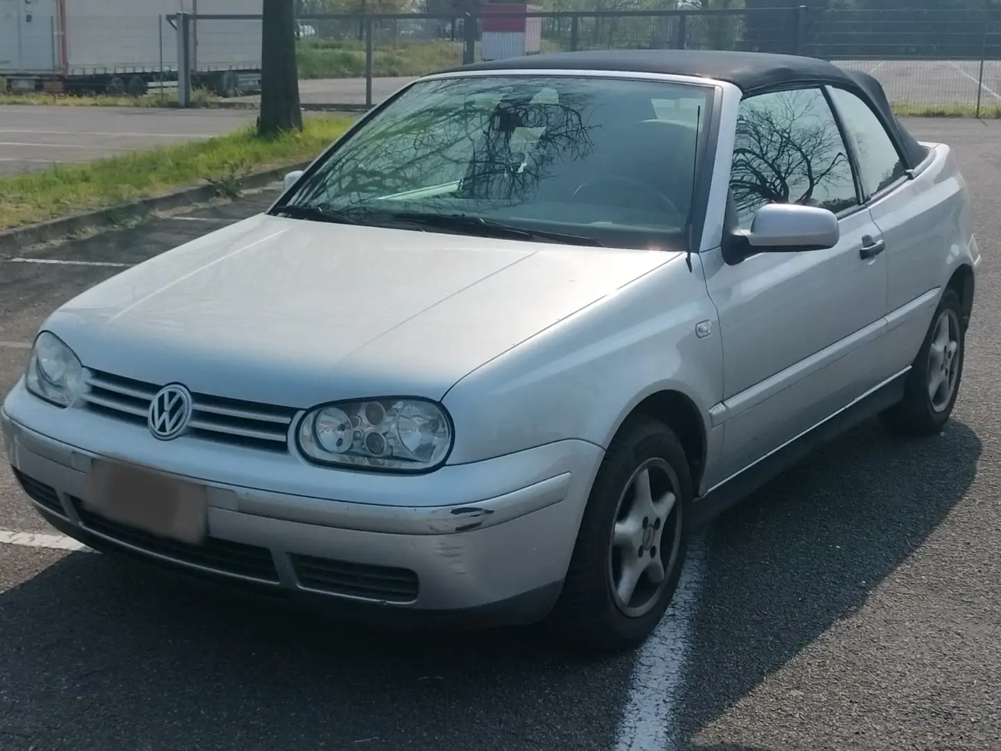 Volkswagen Golf Cabriolet Cabrio 2.0 Classic - 1