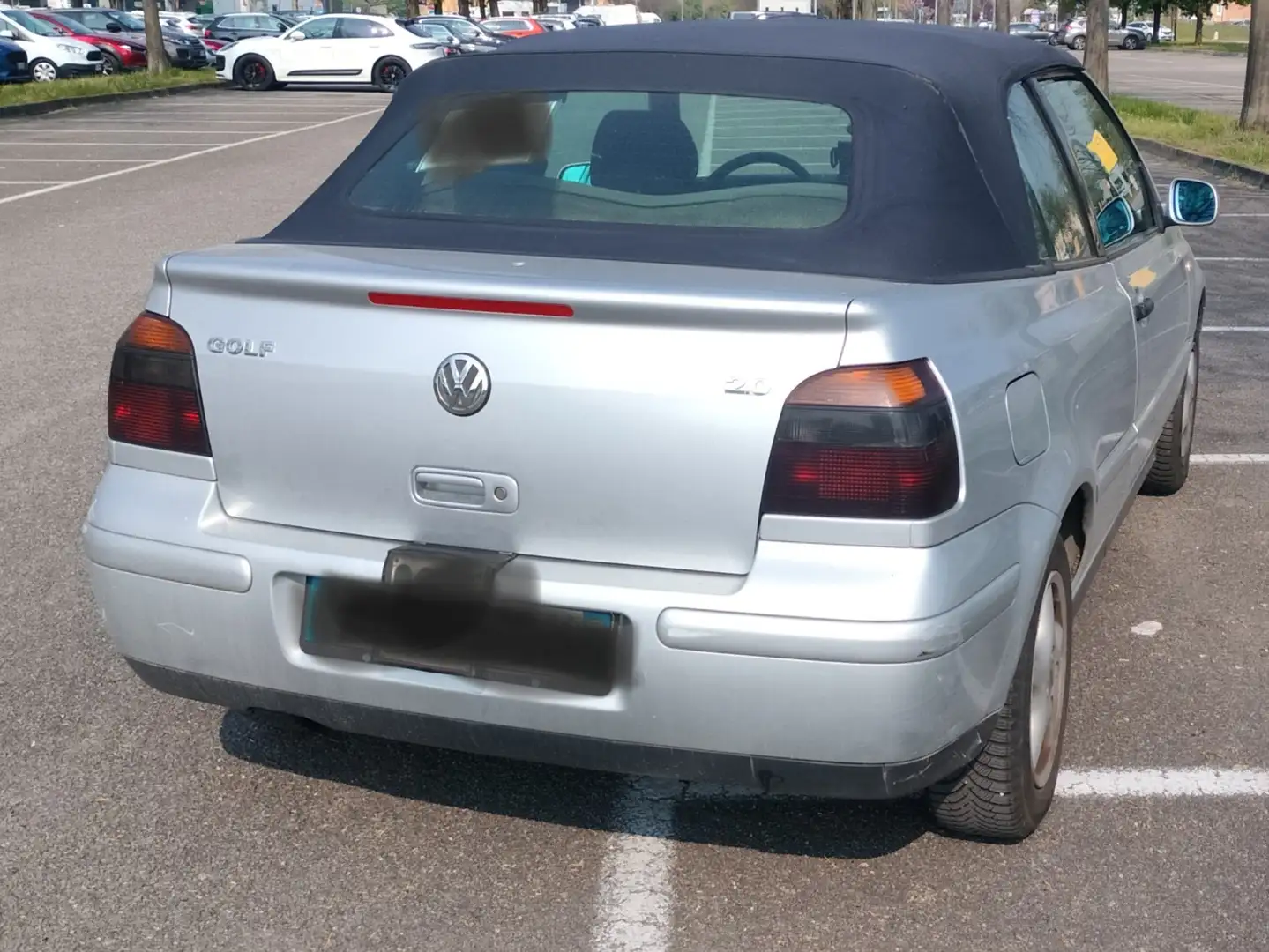 Volkswagen Golf Cabriolet Cabrio 2.0 Classic - 2