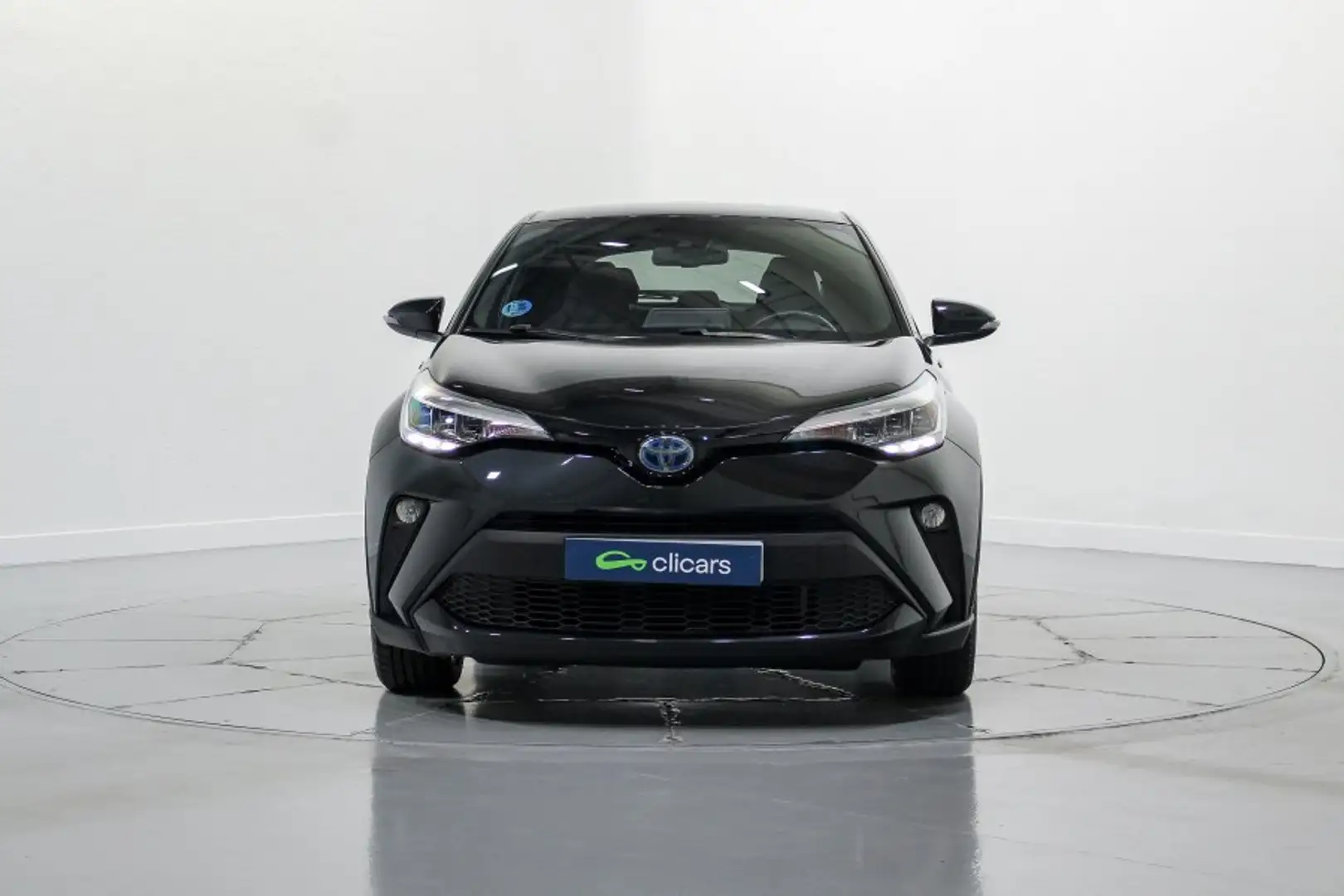 Toyota C-HR 125H Advance Negro - 2