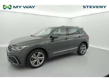 Tiguan R-Line Business Premium 2.0 TDI SCR 110 kW (150 ch) 7 vitesses DSG