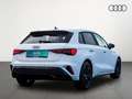 Audi A3 S line TFSI S tr onic AHK SONOS Mat Bianco - thumbnail 5