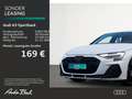 Audi A3 S line TFSI S tr onic AHK SONOS Mat Bianco - thumbnail 2