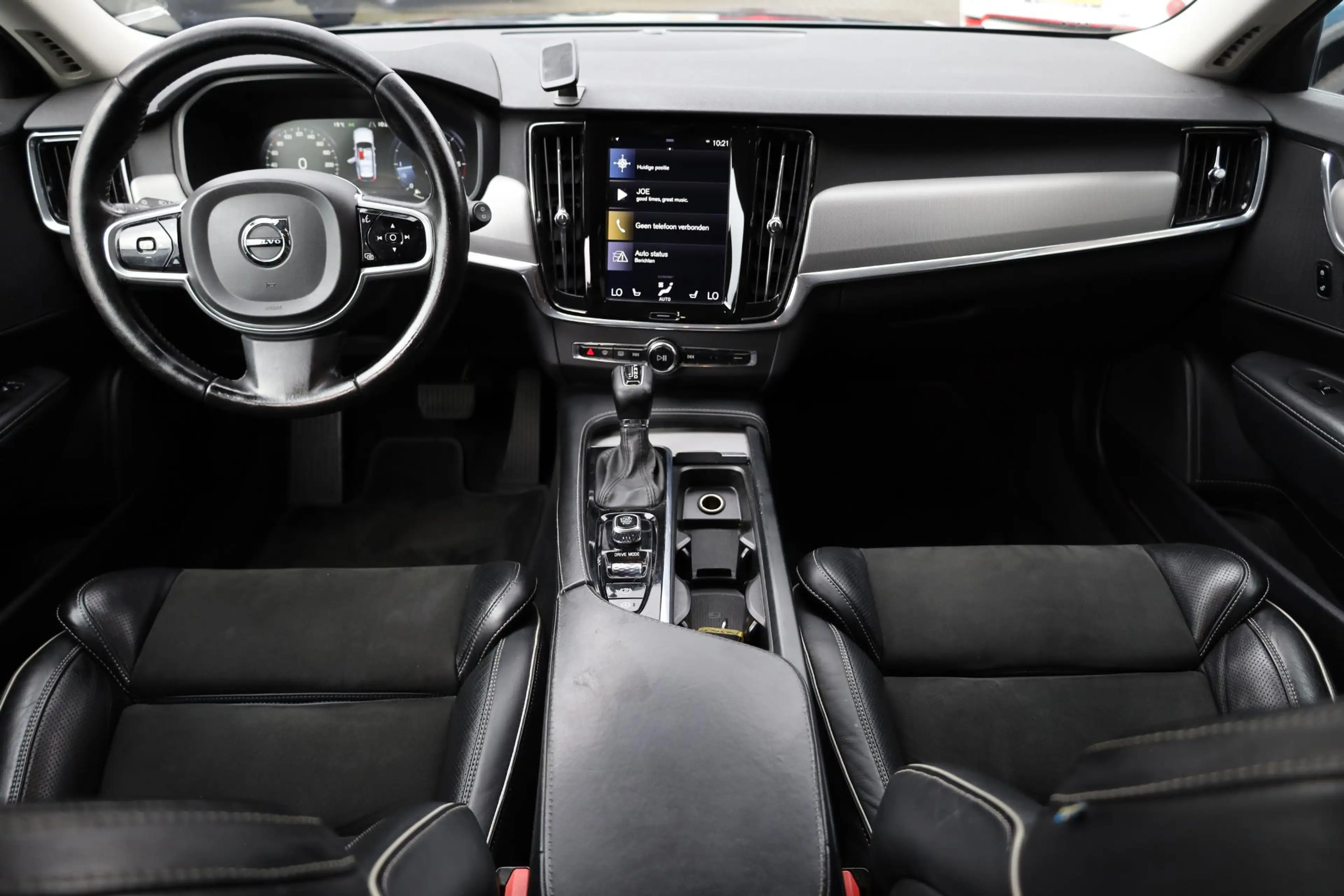 Volvo V90 2.0 D3 R-Design TREKHAAK-INKLAPB. ALCANTARA MEMORY — photo 7