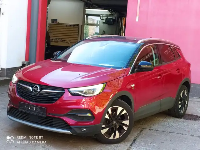 Opel Grandland X 1.2 AT *Kamera*Sitzheizung*