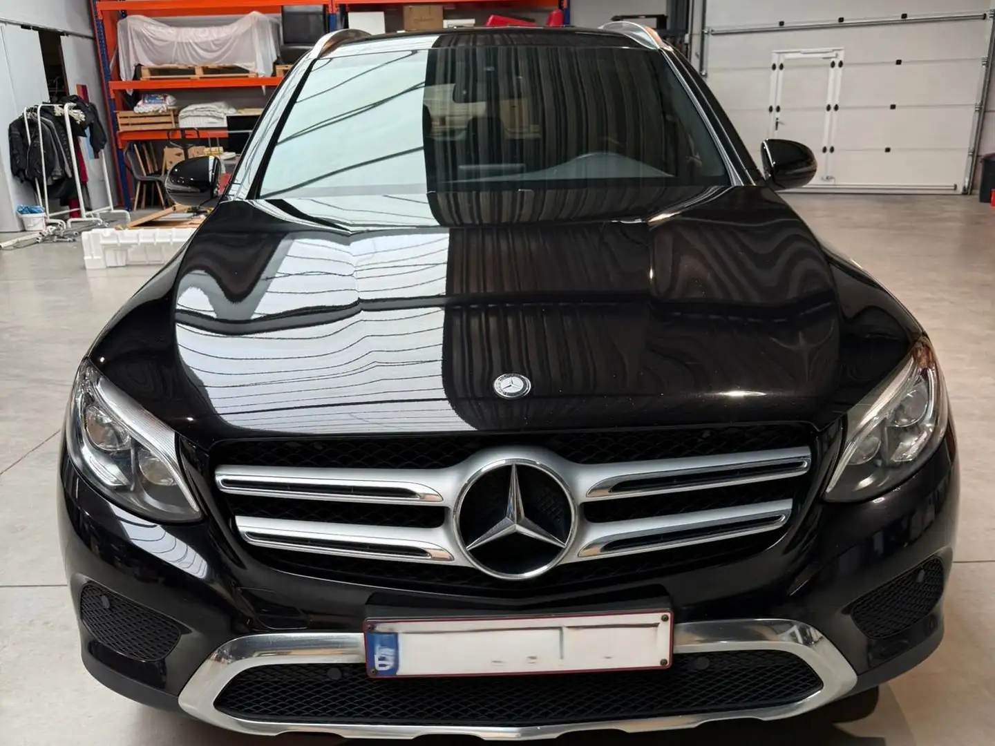 Mercedes-Benz GLC 220 GLC 220 d 4Matic 9G-TRONIC Exclusive Noir - 1