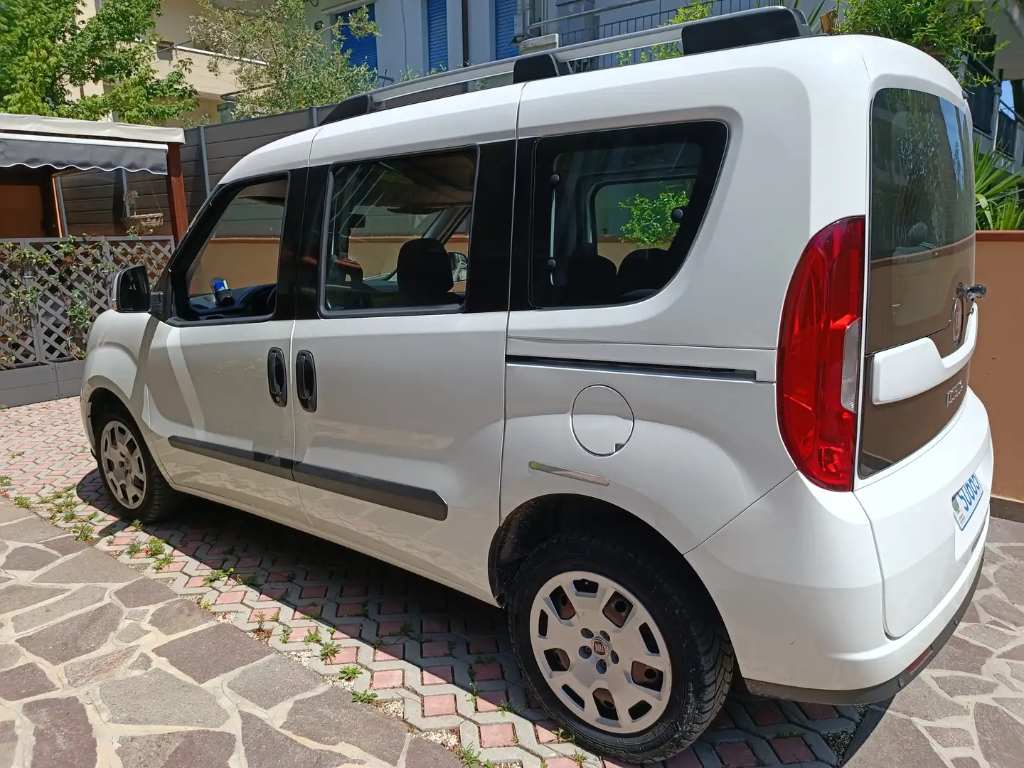 Fiat Doblo 1.6 mtj 7 posti - 2