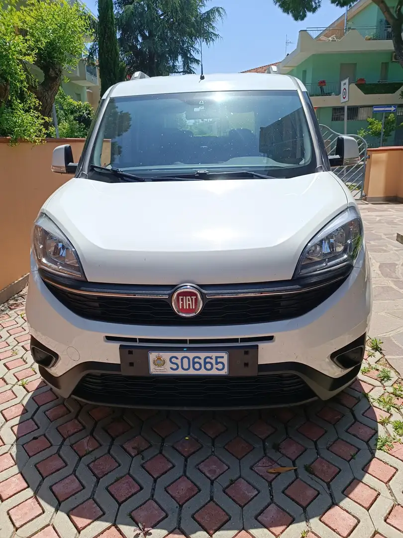 Fiat Doblo 1.6 mtj 7 posti - 1