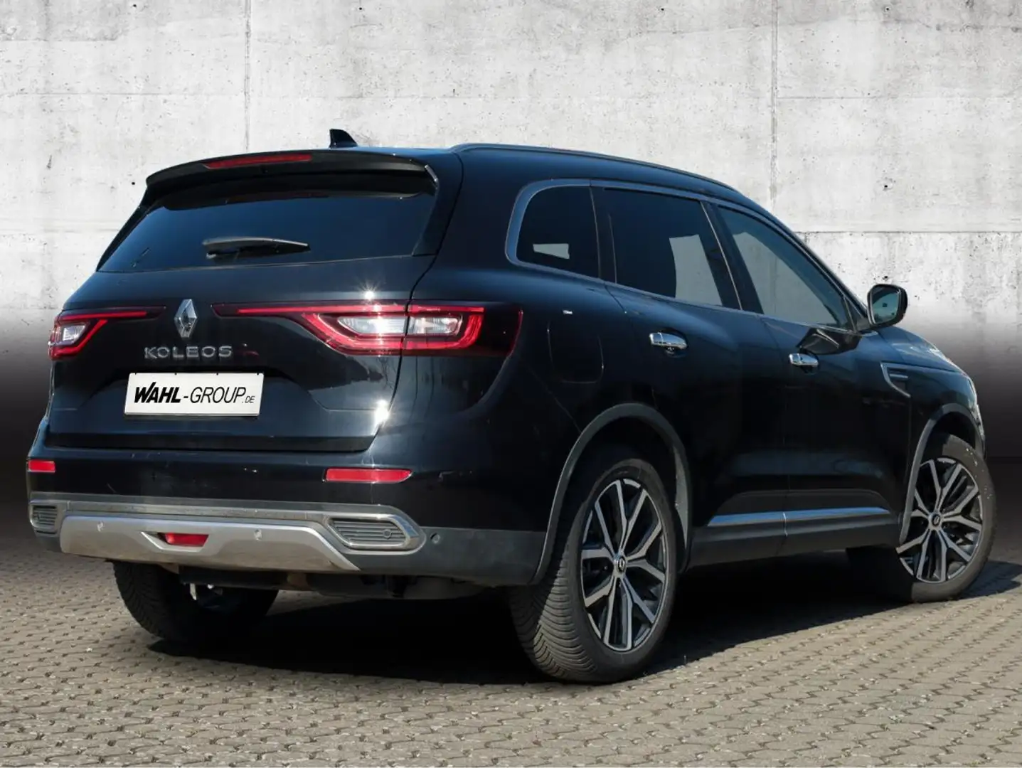 Renault Koleos Intens dCi 185 X-Tronic Schwarz - 2