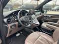 Mercedes-Benz V 300 V300d 4M Lang AMG -7S-Pano-Burmes-2xEl.Tür-360K Grau - thumbnail 10