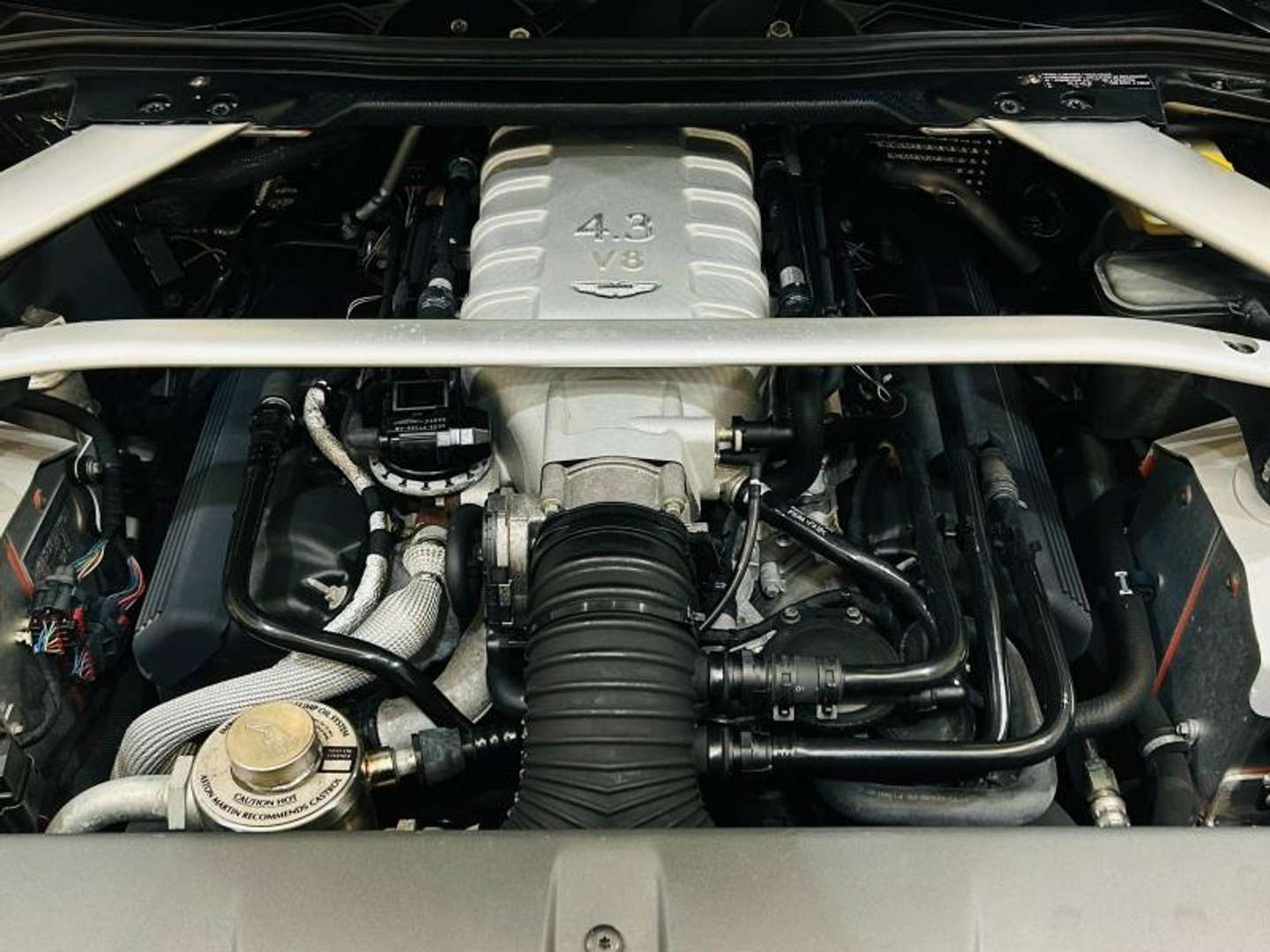 Aston Martin Vantage N400 4.3 Sequentielle -  - Joinsteer - #4