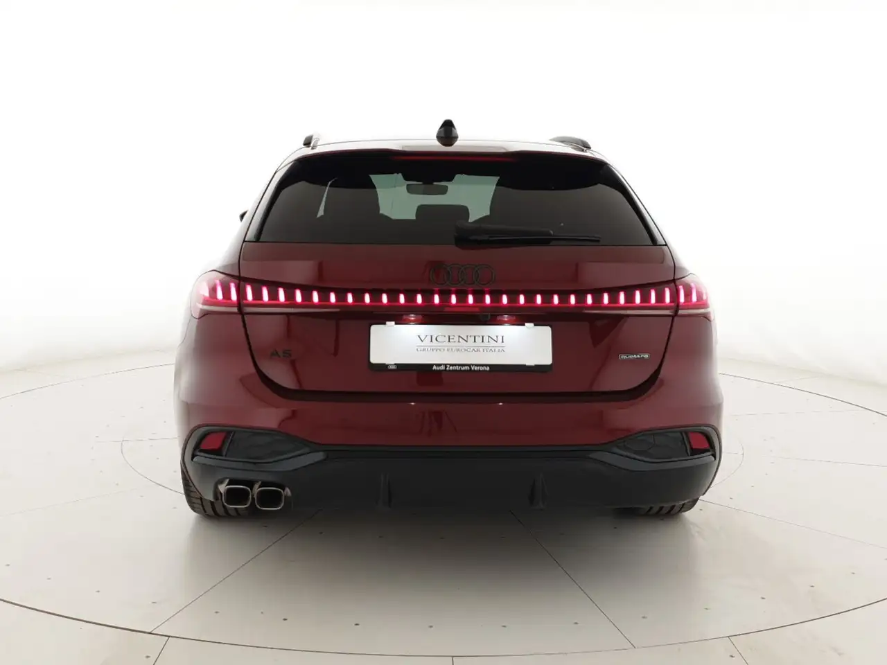 Audi A5 2026