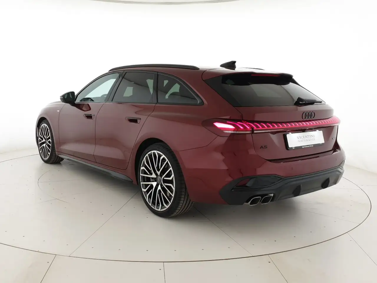Audi A5 2026