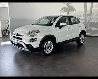 1.6 MultiJet 120 CV DCT Cross