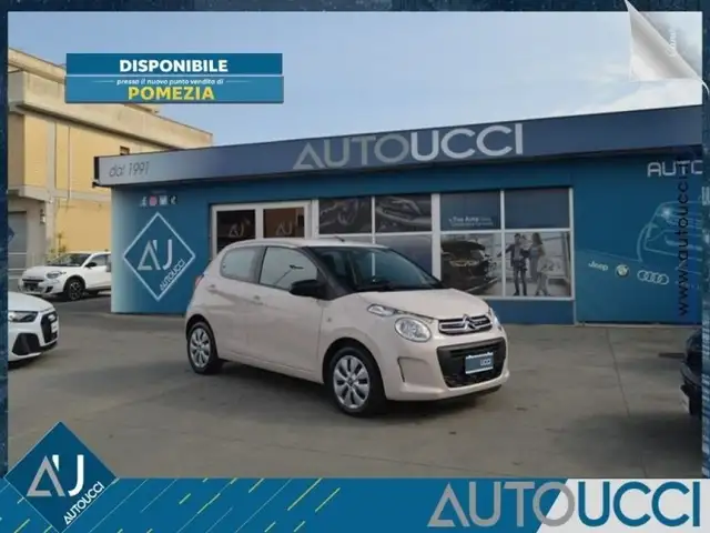 Citroen C1 VTi 72 S&S Feel 5 porte