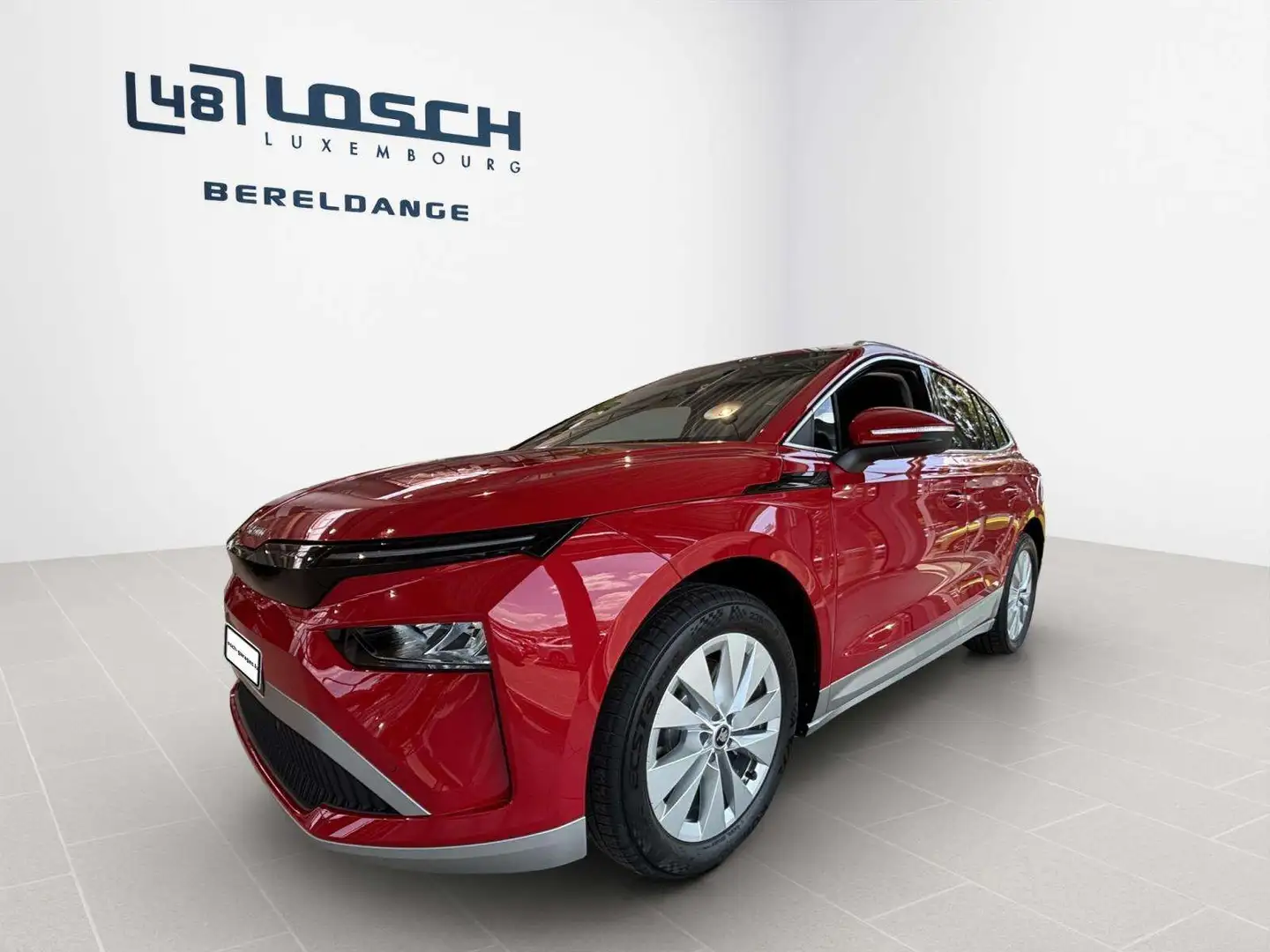 Skoda Enyaq 85 Rouge - 2