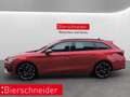 CUPRA Leon Sportstourer 2.0 TSI DSG 4Drive VZ LED NAVI 19 KAM Rouge - thumbnail 4