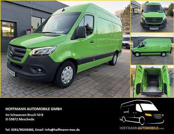 319 CDI V6 Kasten L2H2 RWD Navi Automat