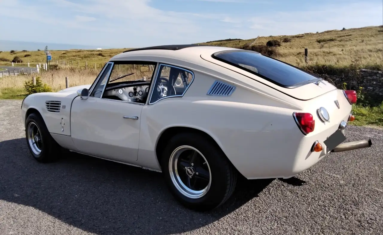 Triumph GT6 MK1, foto 8