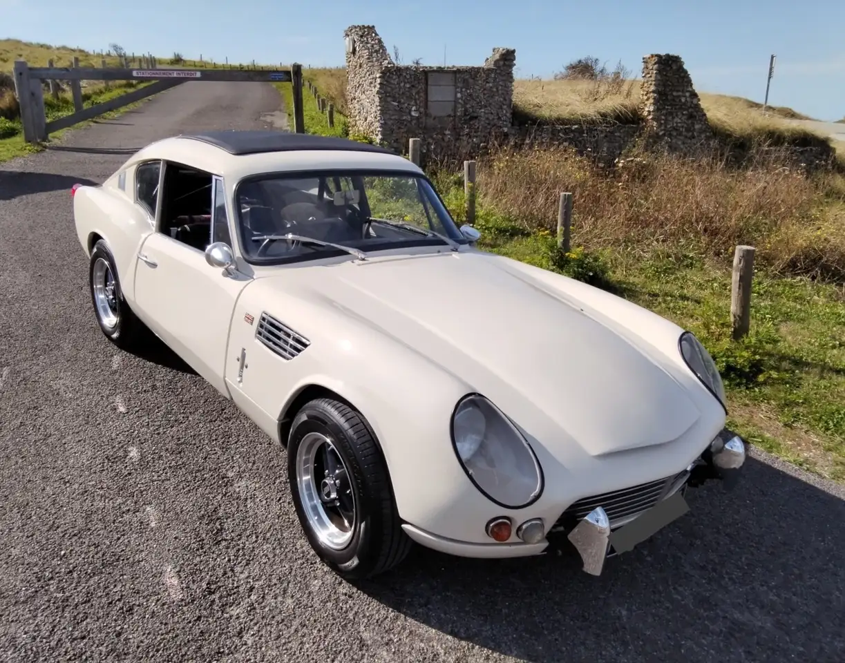 Triumph GT6 MK1, foto 3