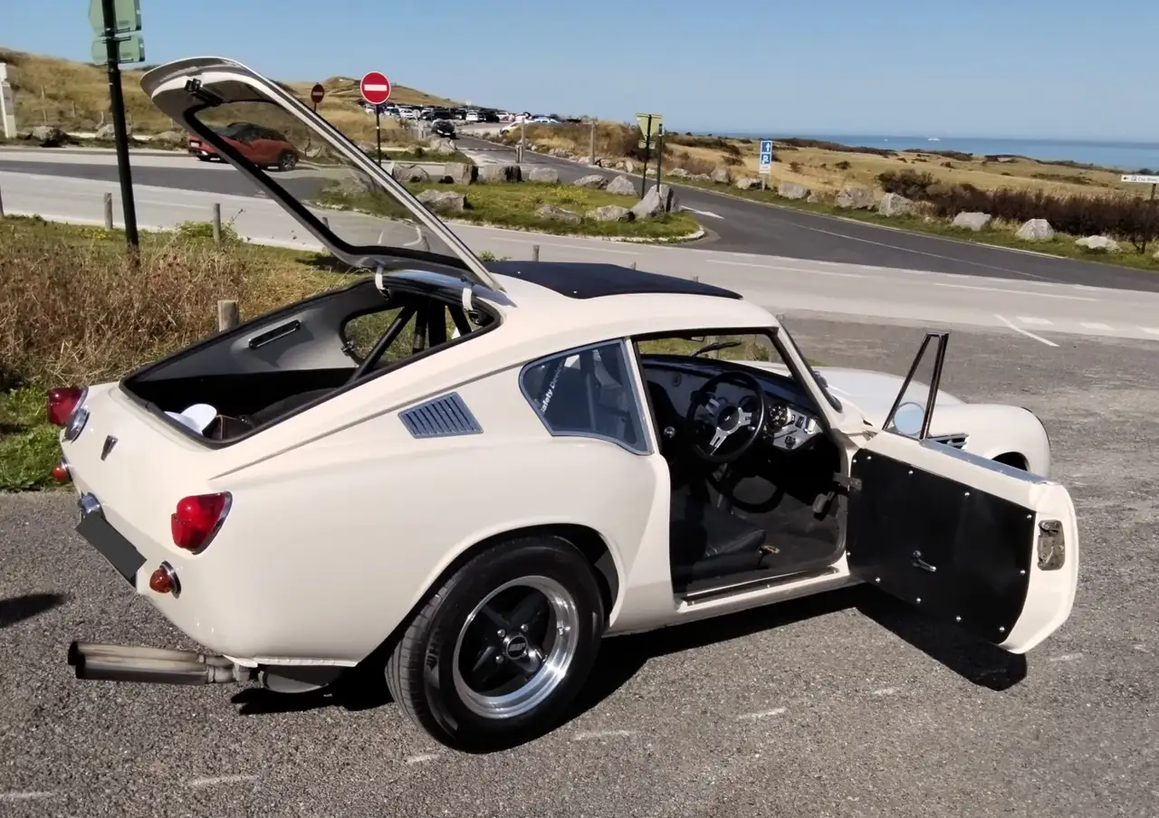 Triumph GT6 MK1, foto 10