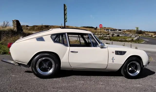 Triumph GT6 MK1