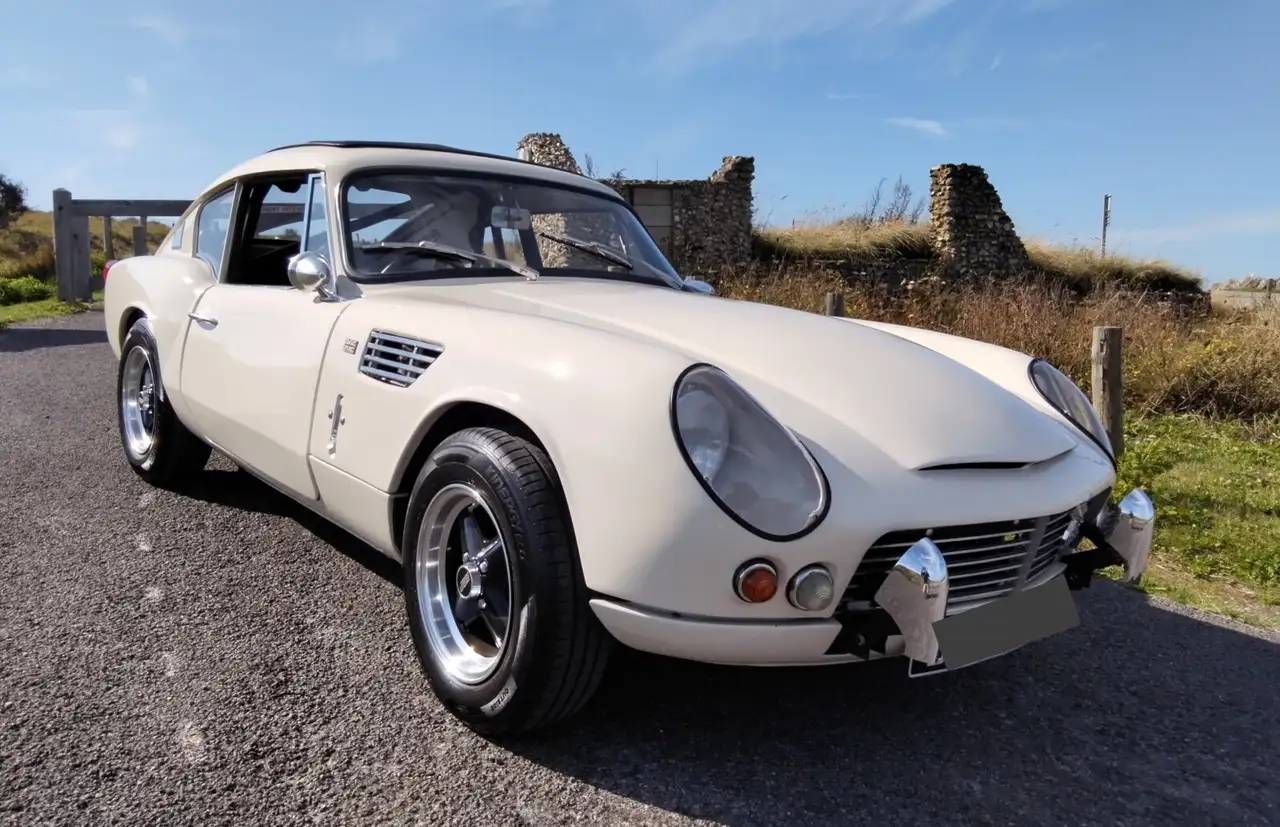 Triumph GT6 MK1, foto 2