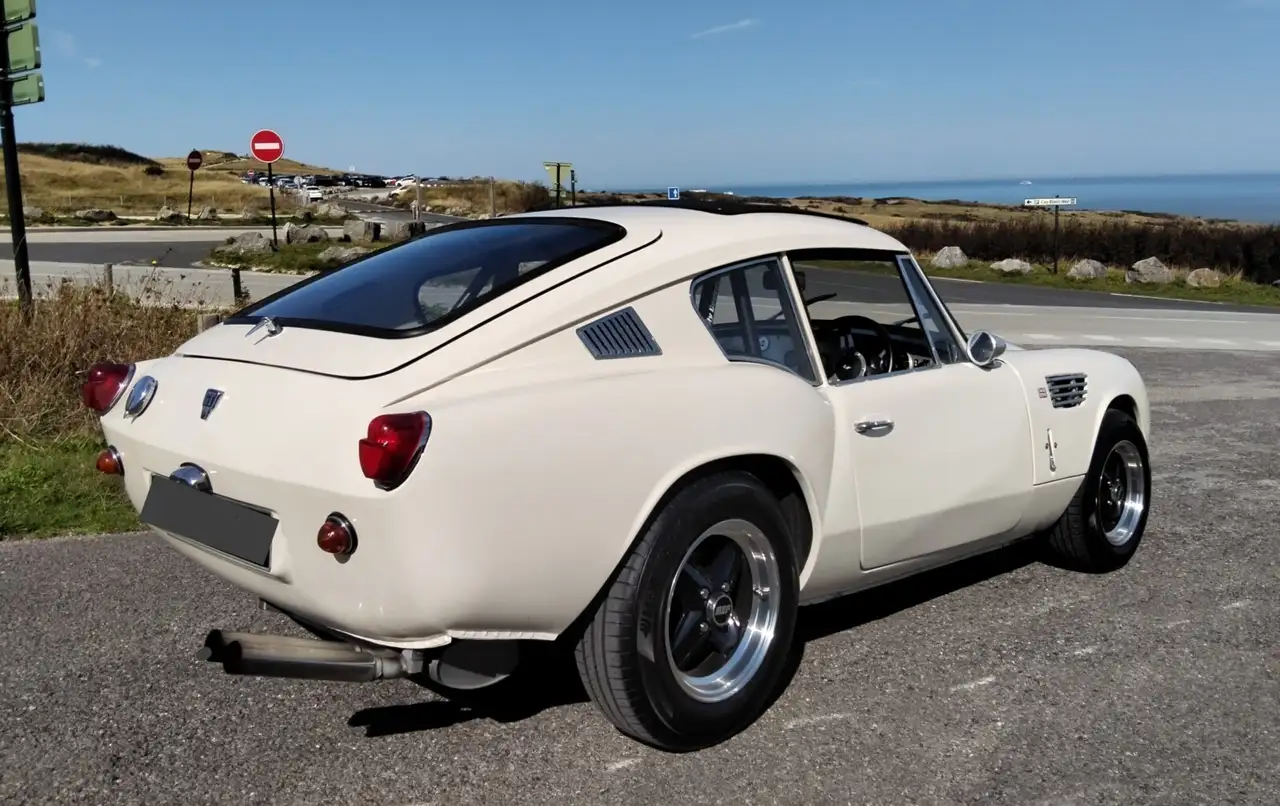 Triumph GT6 MK1, foto 5