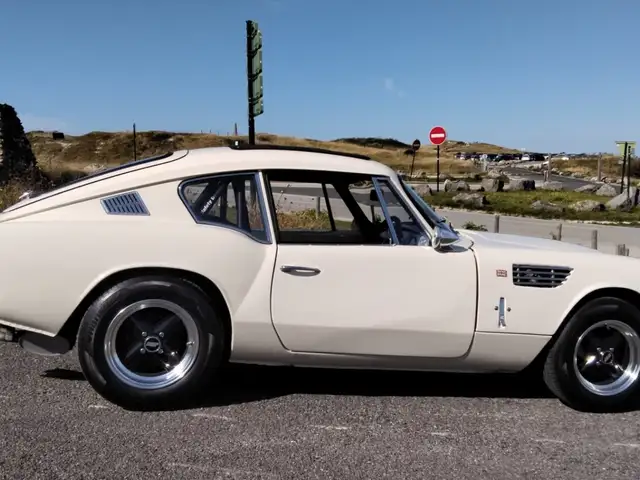 Triumph GT6 MK1