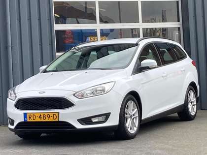 Ford Focus Wagon 1.0 Lease Edition Climate control, Navigatie