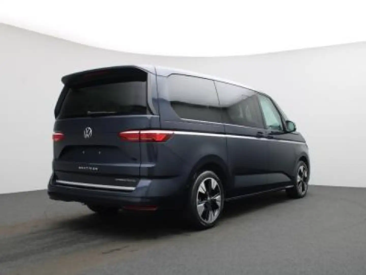 Volkswagen T7 Multivan Style e-Hybrid 4M LANG NP=101.020EUR Blau - 2